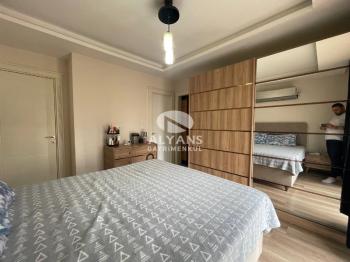 ALYANS'TAN MEZİTLİ'DE LÜKS VE ZERAFETİ BİRLEŞTİREN YAPI'DA 3+1