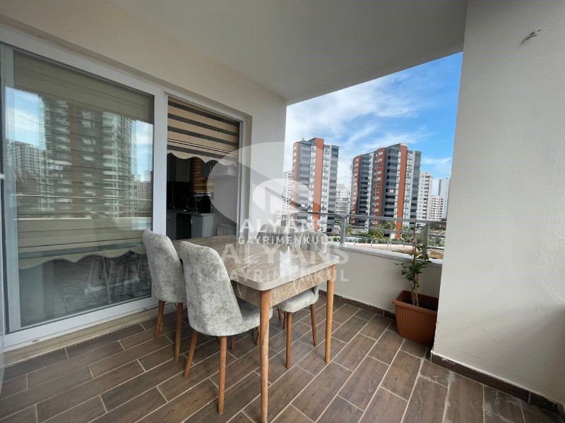 ALYANS'TAN MEZİTLİ'DE LÜKS VE ZERAFETİ BİRLEŞTİREN YAPI'DA 3+1