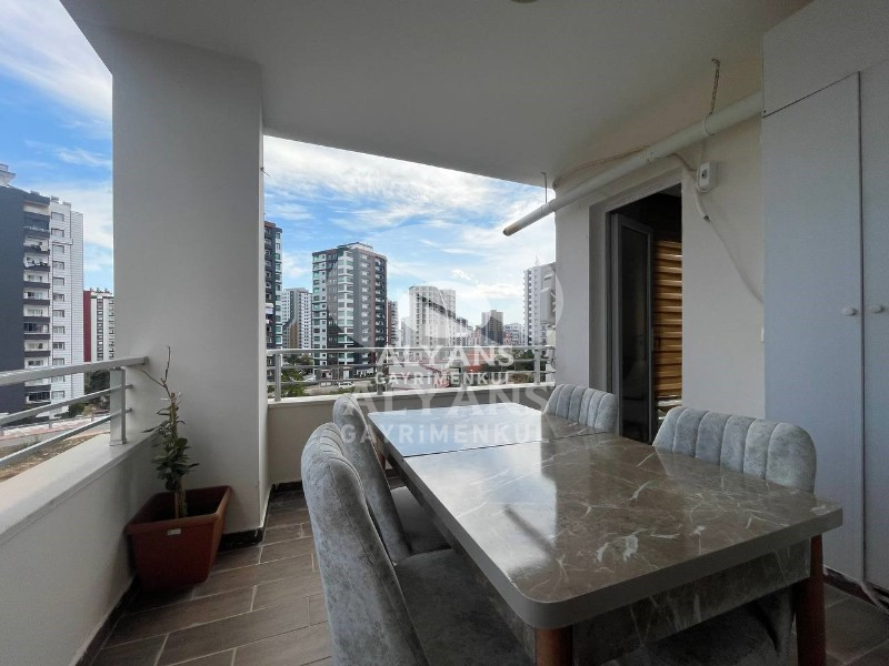 ALYANS'TAN MEZİTLİ'DE LÜKS VE ZERAFETİ BİRLEŞTİREN YAPI'DA 3+1