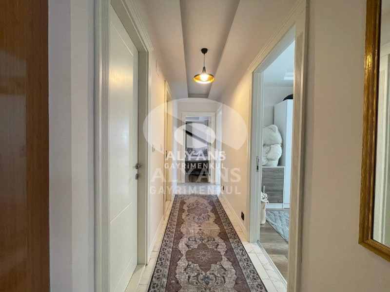 ALYANS'TAN MEZİTLİ'DE LÜKS VE ZERAFETİ BİRLEŞTİREN YAPI'DA 3+1