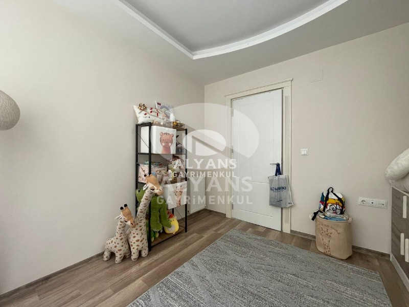 ALYANS'TAN MEZİTLİ'DE LÜKS VE ZERAFETİ BİRLEŞTİREN YAPI'DA 3+1