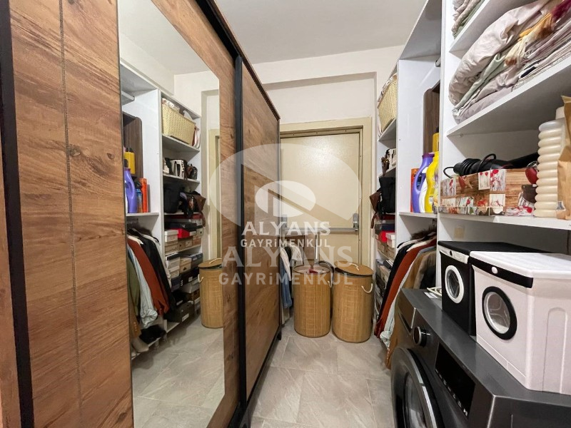 ALYANS'TAN MEZİTLİ'DE LÜKS VE ZERAFETİ BİRLEŞTİREN YAPI'DA 3+1