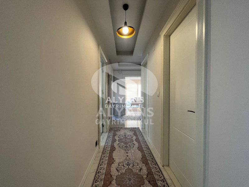 ALYANS'TAN MEZİTLİ'DE LÜKS VE ZERAFETİ BİRLEŞTİREN YAPI'DA 3+1