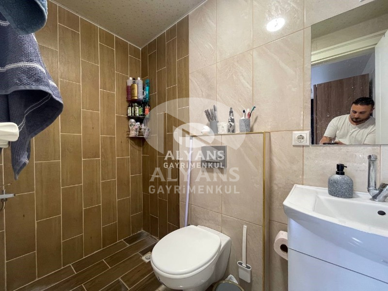 ALYANS'TAN MEZİTLİ'DE LÜKS VE ZERAFETİ BİRLEŞTİREN YAPI'DA 3+1