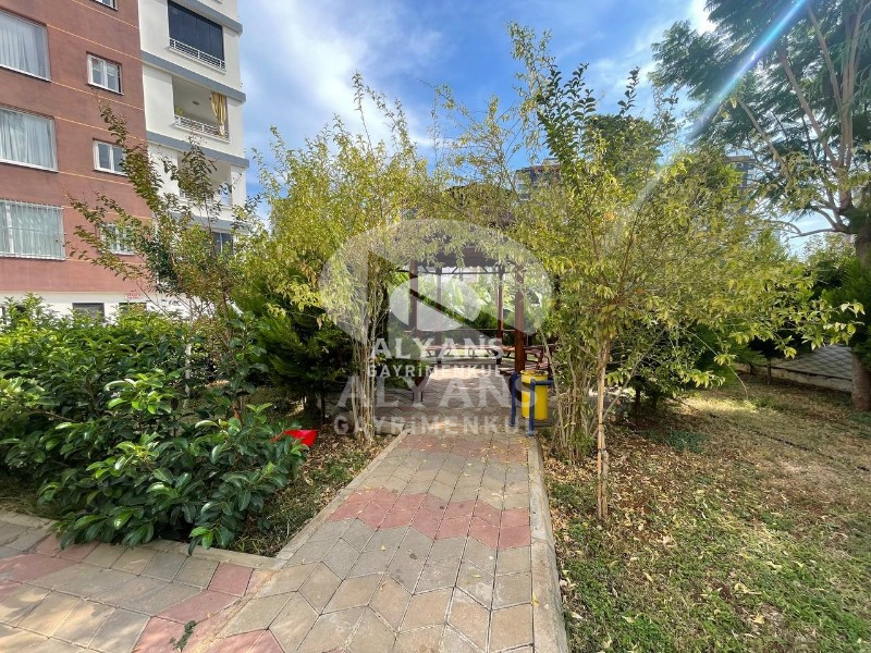 ALYANS'TAN MEZİTLİ'DE LÜKS VE ZERAFETİ BİRLEŞTİREN YAPI'DA 3+1