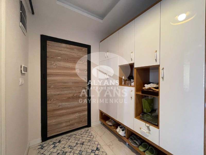 ALYANS'TAN MEZİTLİ'DE LÜKS VE ZERAFETİ BİRLEŞTİREN YAPI'DA 3+1