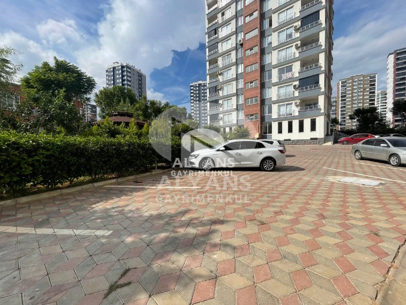 ALYANS'TAN MEZİTLİ'DE LÜKS VE ZERAFETİ BİRLEŞTİREN YAPI'DA 3+1