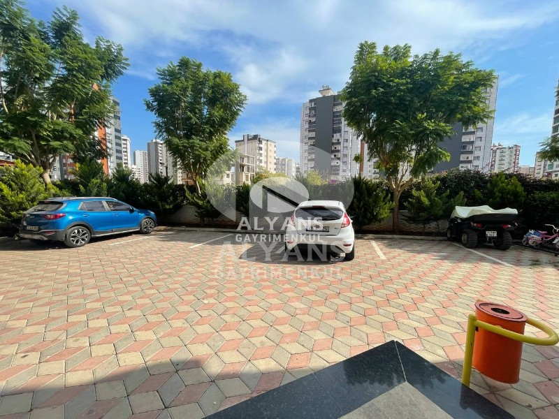 ALYANS'TAN MEZİTLİ'DE LÜKS VE ZERAFETİ BİRLEŞTİREN YAPI'DA 3+1