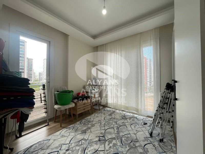 ALYANS'TAN MEZİTLİ'DE LÜKS VE ZERAFETİ BİRLEŞTİREN YAPI'DA 3+1