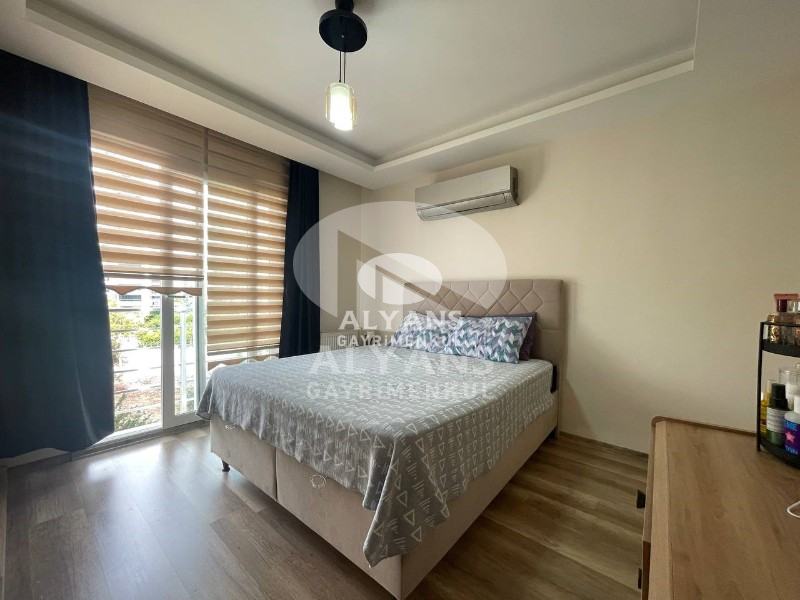 ALYANS'TAN MEZİTLİ'DE LÜKS VE ZERAFETİ BİRLEŞTİREN YAPI'DA 3+1