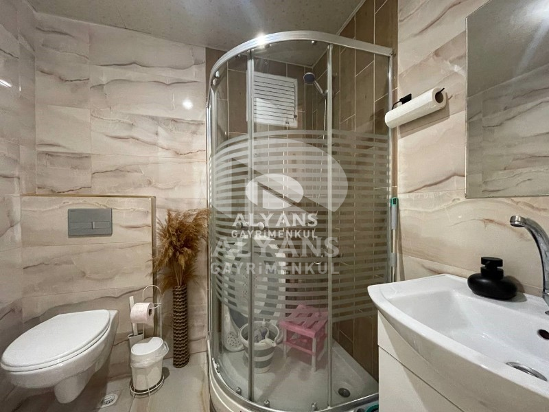 ALYANS'TAN MEZİTLİ'DE LÜKS VE ZERAFETİ BİRLEŞTİREN YAPI'DA 3+1