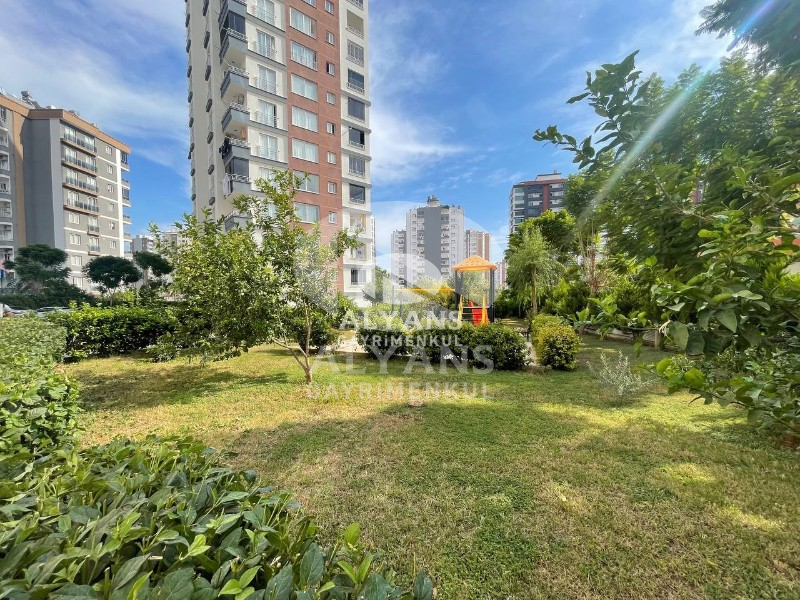 ALYANS'TAN MEZİTLİ'DE LÜKS VE ZERAFETİ BİRLEŞTİREN YAPI'DA 3+1