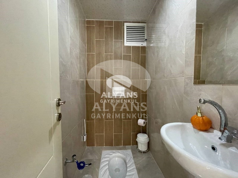 ALYANS'TAN MEZİTLİ'DE LÜKS VE ZERAFETİ BİRLEŞTİREN YAPI'DA 3+1