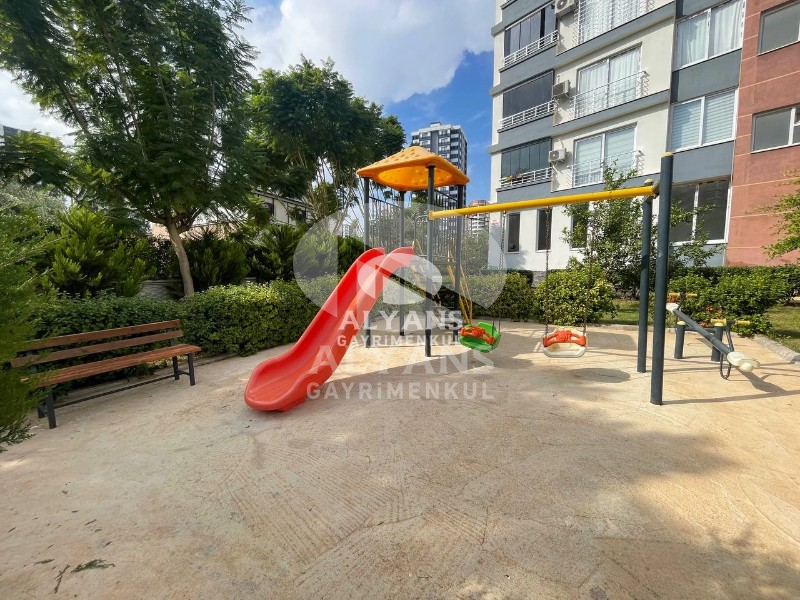 ALYANS'TAN MEZİTLİ'DE LÜKS VE ZERAFETİ BİRLEŞTİREN YAPI'DA 3+1