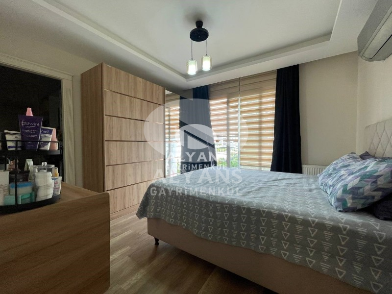 ALYANS'TAN MEZİTLİ'DE LÜKS VE ZERAFETİ BİRLEŞTİREN YAPI'DA 3+1