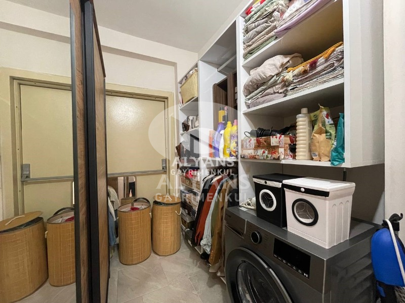 ALYANS'TAN MEZİTLİ'DE LÜKS VE ZERAFETİ BİRLEŞTİREN YAPI'DA 3+1