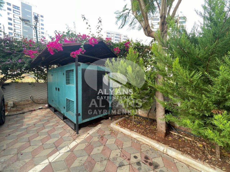 ALYANS'TAN MEZİTLİ'DE LÜKS VE ZERAFETİ BİRLEŞTİREN YAPI'DA 3+1