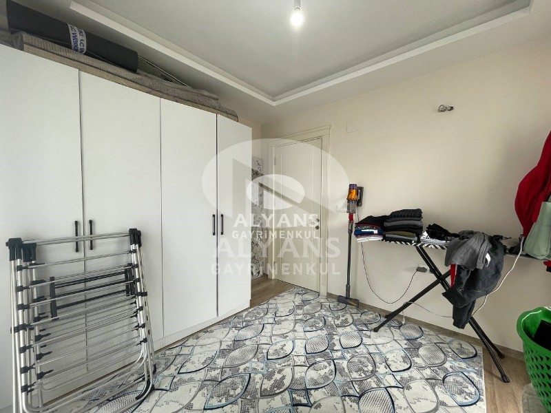 ALYANS'TAN MEZİTLİ'DE LÜKS VE ZERAFETİ BİRLEŞTİREN YAPI'DA 3+1