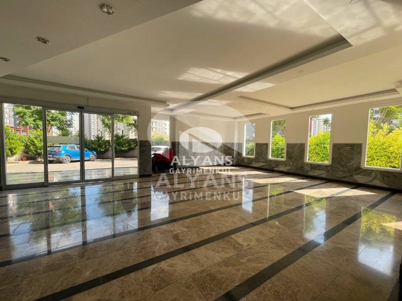 ALYANS'TAN MEZİTLİ'DE LÜKS VE ZERAFETİ BİRLEŞTİREN YAPI'DA 3+1