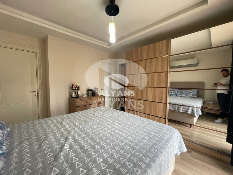 ALYANS'TAN MEZİTLİ'DE LÜKS VE ZERAFETİ BİRLEŞTİREN YAPI'DA 3+1