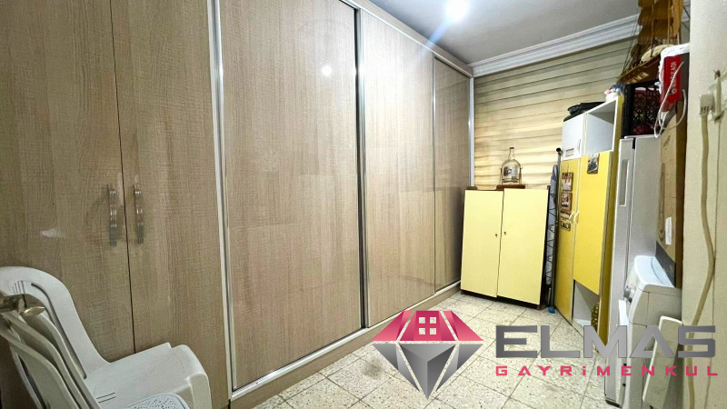 Elmas’tan Bahçelievler’de Merkezi Konumlu Bağımsız Mutfak 3+1