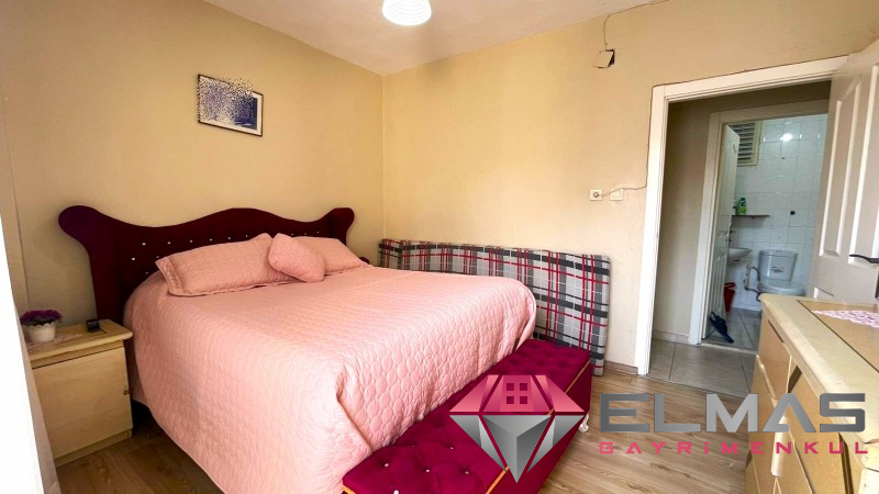 Elmas’tan Bahçelievler’de Merkezi Konumlu Bağımsız Mutfak 3+1