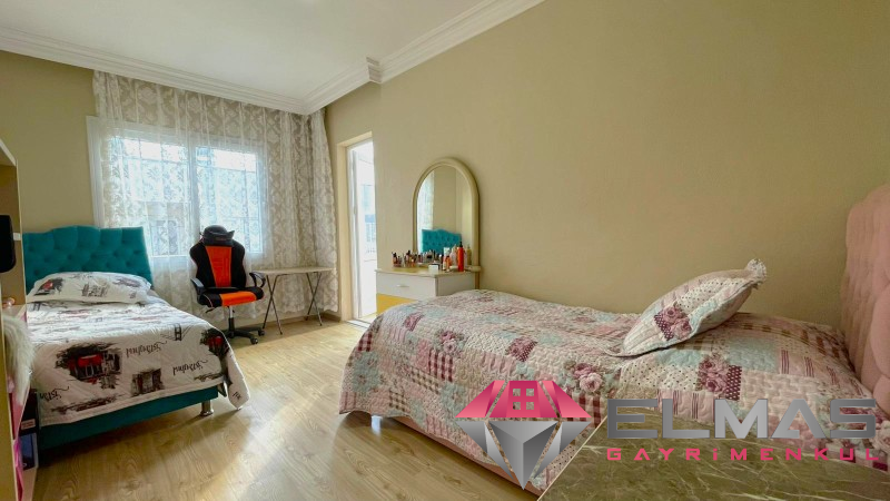 Elmas’tan Bahçelievler’de Merkezi Konumlu Bağımsız Mutfak 3+1