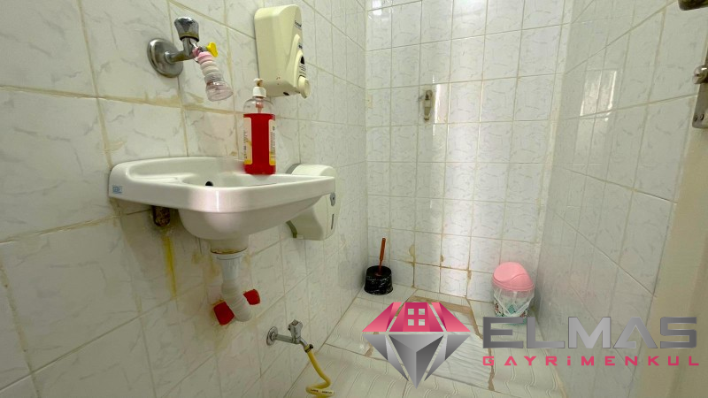 Elmas’tan Bahçelievler’de Merkezi Konumlu Bağımsız Mutfak 3+1