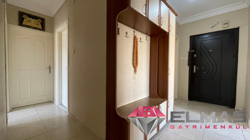 Elmas’tan Bahçelievler’de Merkezi Konumlu Bağımsız Mutfak 3+1