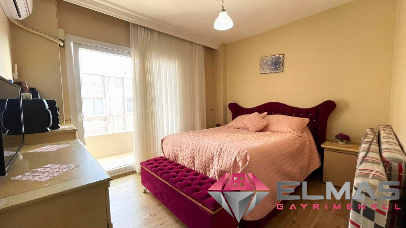 Elmas’tan Bahçelievler’de Merkezi Konumlu Bağımsız Mutfak 3+1