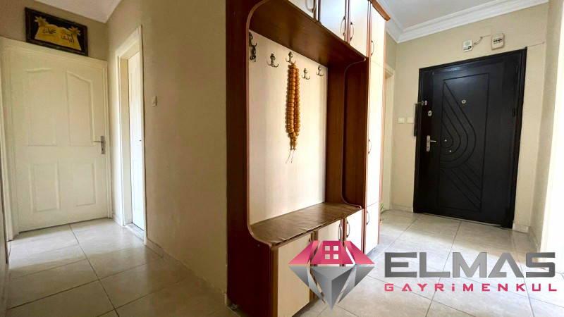 Elmas’tan Bahçelievler’de Merkezi Konumlu Bağımsız Mutfak 3+1