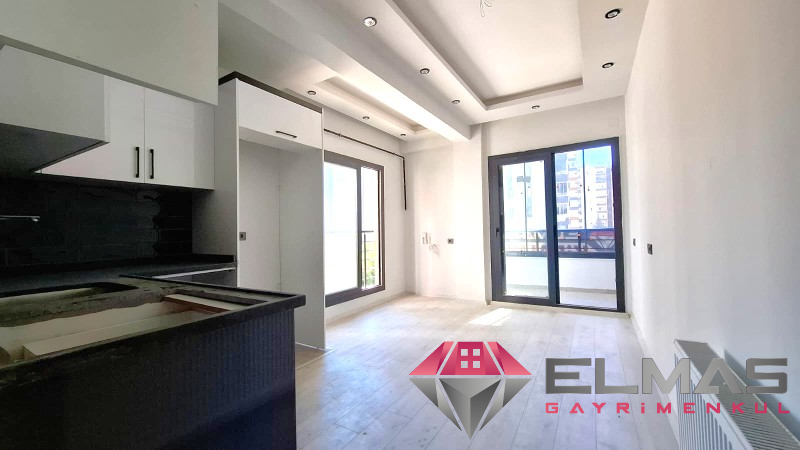 Elmas'tan Tece Deniz Mh'de Nezih Muhitte Şık Kullanışlı 1+1