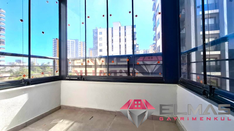 Elmas'tan Tece Deniz Mh'de Nezih Muhitte Şık Kullanışlı 1+1