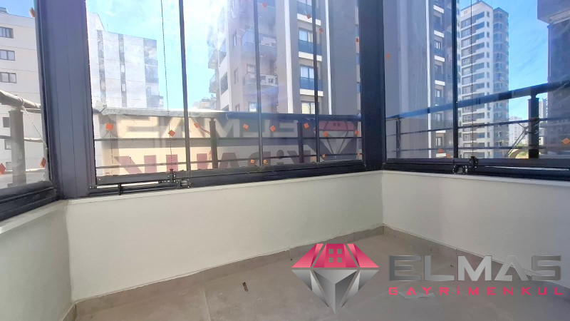 Elmas'tan Tece Deniz Mh'de Nezih Muhitte Şık Kullanışlı 1+1