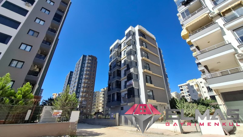 Elmas'tan Tece Deniz Mh'de Nezih Muhitte Şık Kullanışlı 1+1