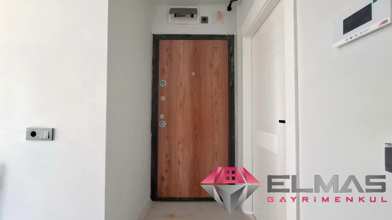 Elmas'tan Tece Deniz Mh'de Nezih Muhitte Şık Kullanışlı 1+1