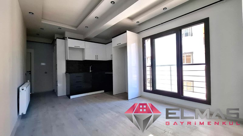 Elmas'tan Tece Deniz Mh'de Nezih Muhitte Şık Kullanışlı 1+1