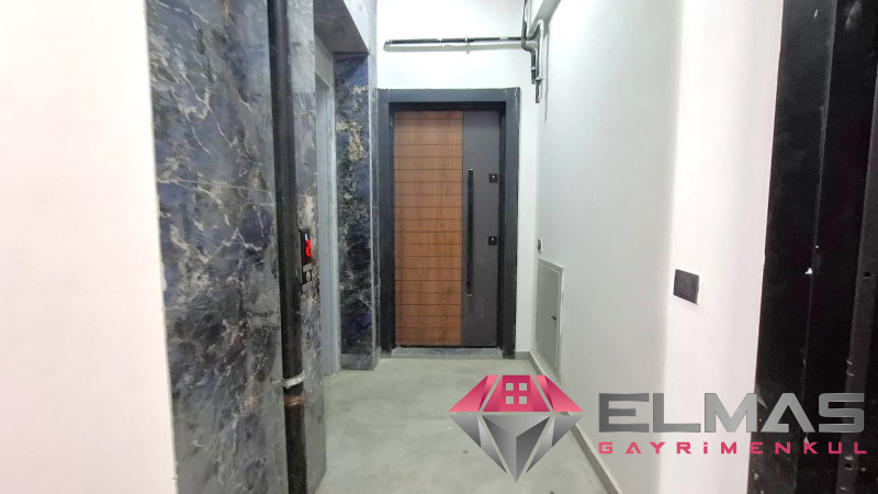 Elmas'tan Tece Deniz Mh'de Nezih Muhitte Şık Kullanışlı 1+1