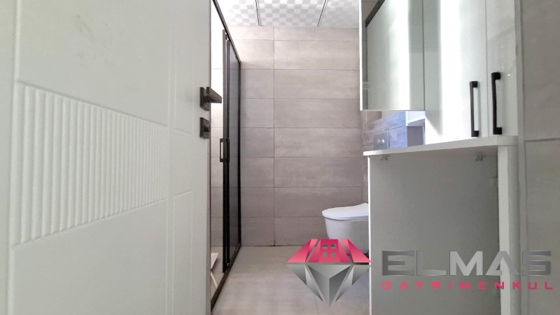 Elmas'tan Tece Deniz Mh'de Nezih Muhitte Şık Kullanışlı 1+1