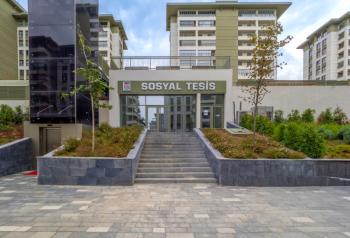 Emlak Konut 2+1 126 m2 1.Etap 3. Kısım Bizim Mahalle'de Satılık Sıfır Daire 