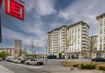 Emlak Konut 2+1 126 m2 1.Etap 3. Kısım Bizim Mahalle'de Satılık Sıfır Daire 