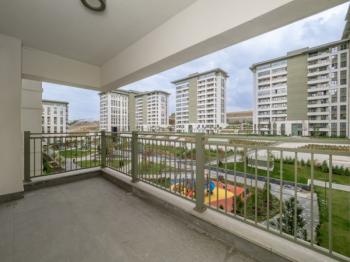 Emlak Konut 2+1 126 m2 1.Etap 3. Kısım Bizim Mahalle'de Satılık Sıfır Daire 