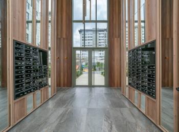 Emlak Konut 2+1 126 m2 1.Etap 3. Kısım Bizim Mahalle'de Satılık Sıfır Daire 