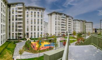 Emlak Konut 2+1 126 m2 1.Etap 3. Kısım Bizim Mahalle'de Satılık Sıfır Daire 