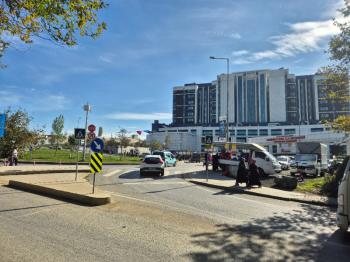 Ayazağa Oyak Sitesinde Taşınmaya Hazır 3+1 Bahçe katı