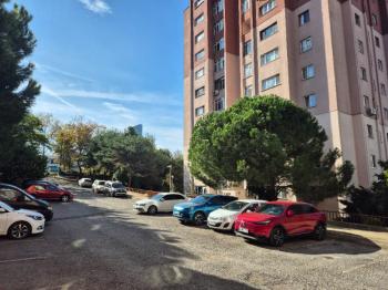 Ayazağa Oyak Sitesinde Taşınmaya Hazır 3+1 Bahçe katı