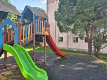 Ayazağa Oyak Sitesinde Taşınmaya Hazır 3+1 Bahçe katı