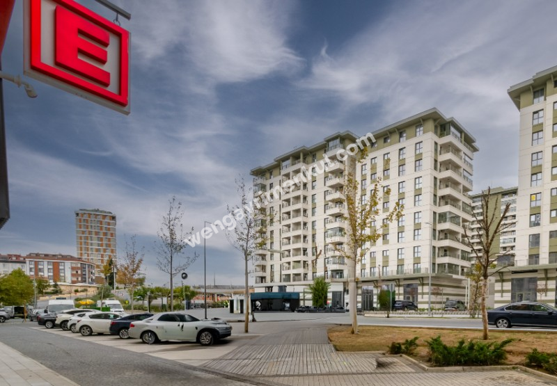 Emlak Konut 2+1 126 m2 1.Etap 3. Kısım Bizim Mahalle'de Satılık Sıfır Daire 