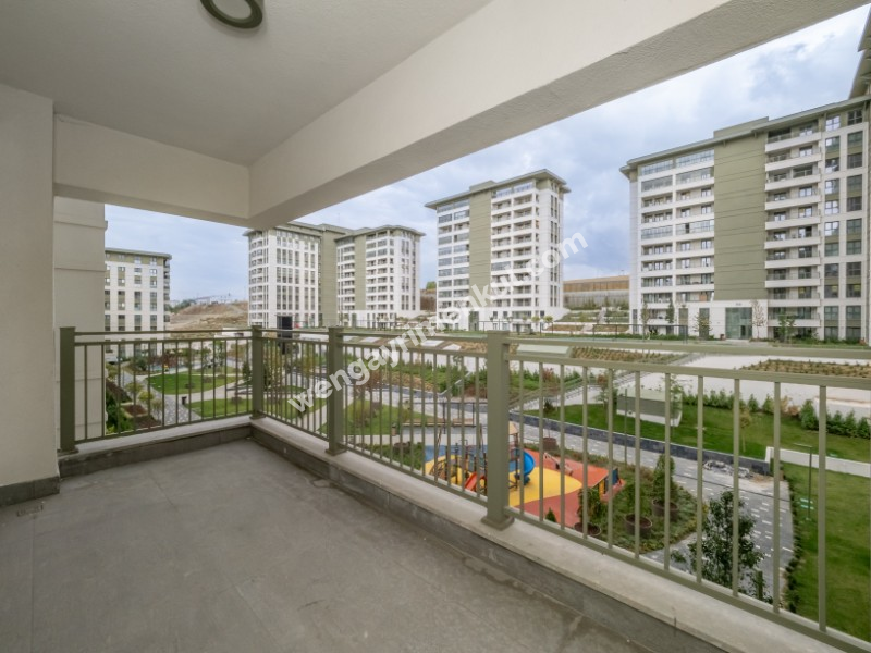 Emlak Konut 2+1 126 m2 1.Etap 3. Kısım Bizim Mahalle'de Satılık Sıfır Daire 