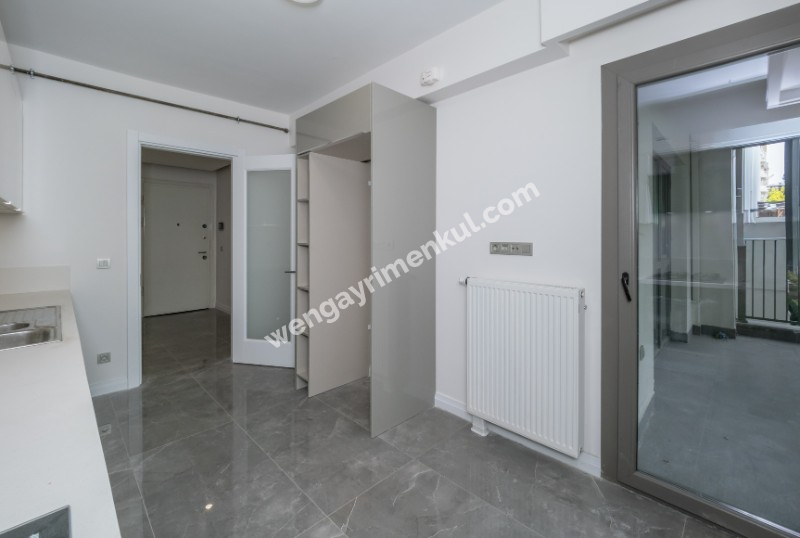 Emlak Konut 2+1 126 m2 1.Etap 3. Kısım Bizim Mahalle'de Satılık Sıfır Daire 